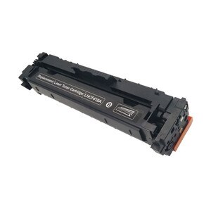 HP 410A Compatible Black Laserjet Toner Cartridge, 2,300 Page Yield - TON-CF410A-CPT