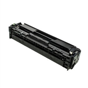 HP 410A Compatible Cyan Laserjet Toner Cartridge, 2,300 Page Yield - TON-CF411A-CPT