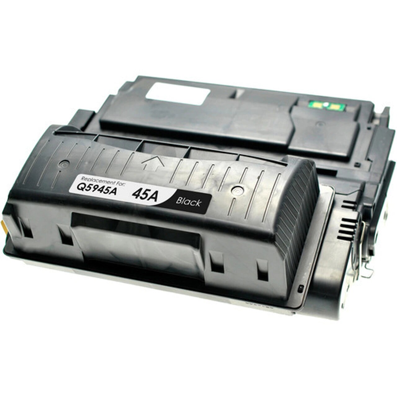 HP 45A Compatible Black Designjet Toner Cartridge, 930 Page Yield - IJ-51645A-CPT