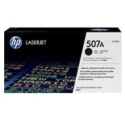 HP 500 Black LaserJet Toner Cartridge, 5,500 Page Yield