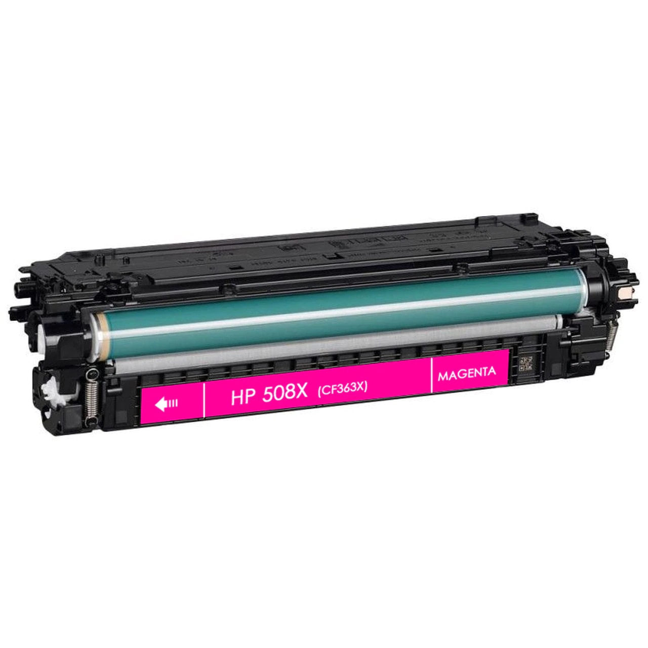 HP 508X Compatible Magenta Toner Cartridge, High Yield 9,500 Page Yield