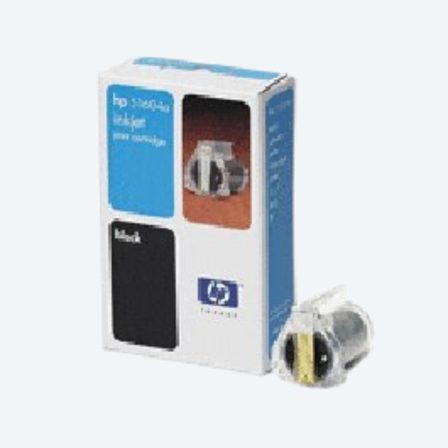 HP 51604A Eclipse Black InkJet Cartridge