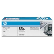 HP 85A Black Laser Toner Cartridge, 1,600 Page Yield