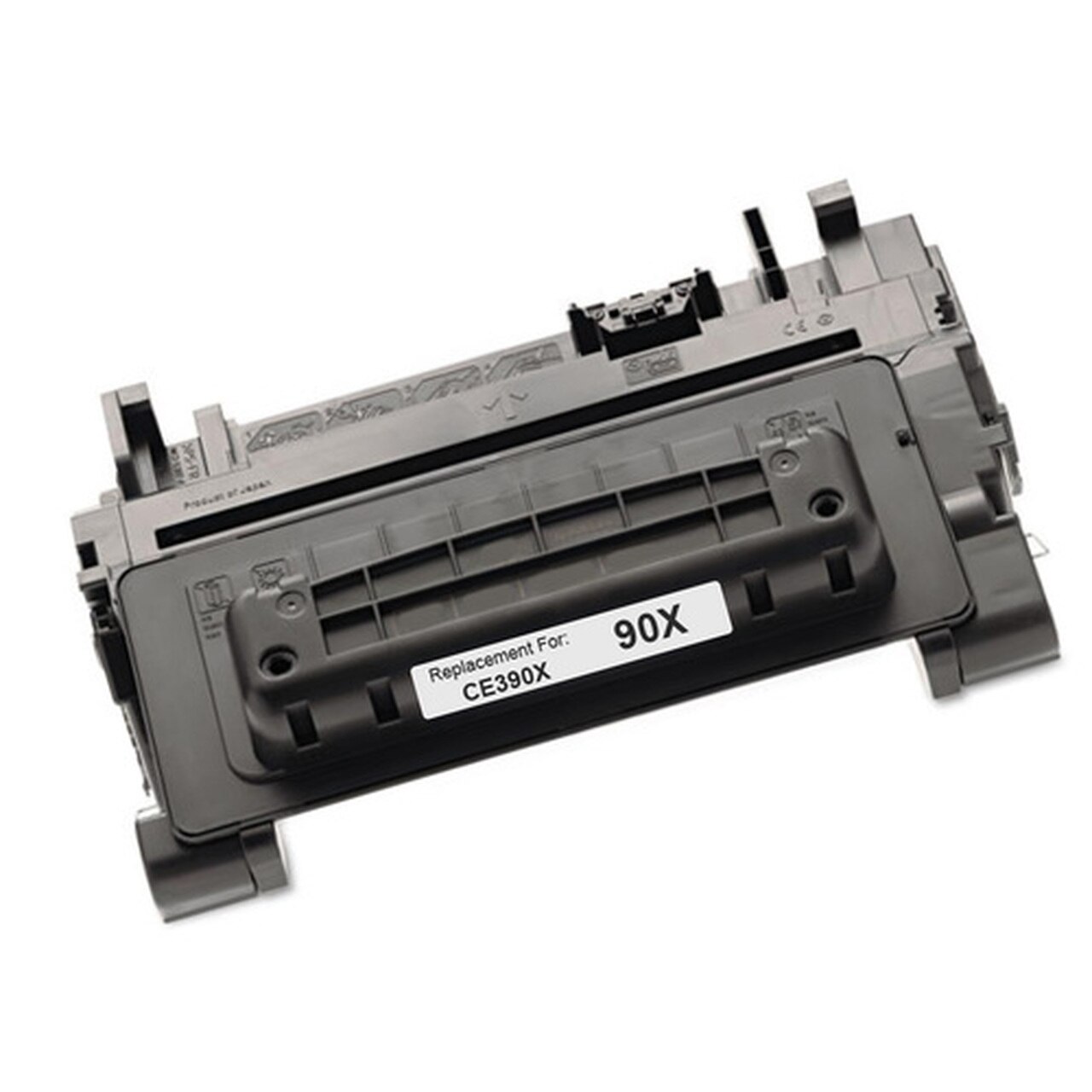 HP 90X Compatible Black Laserjet Toner Cartridge, High Yield, 24,000 Page Yield