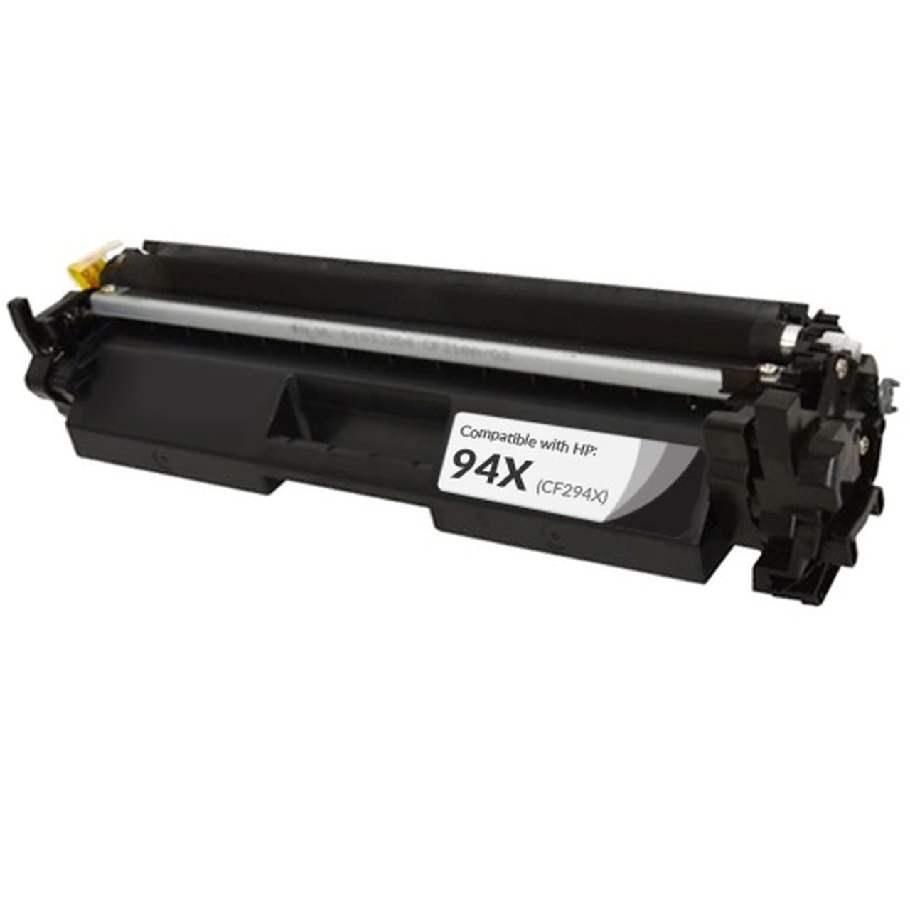 HP 94X Compatible Black LaserJet Pro Toner Cartridge, High Yield, 2,800 Page Yield