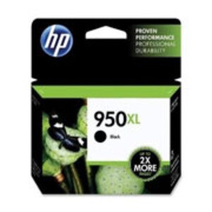 Black Ink Cartridge for HP 950XL, Yield 2,300 Pages - IJ-CN045AN