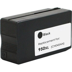 HP 950XL Compatible Black Officejet Ink Cartridge, 2,300 Page Yield - IJ-CN045AN-CPT