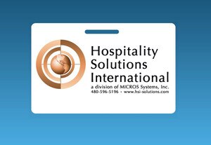 HSI Employee ID Card, 25 cards/pack (SUP002A) - AC-SUP002A