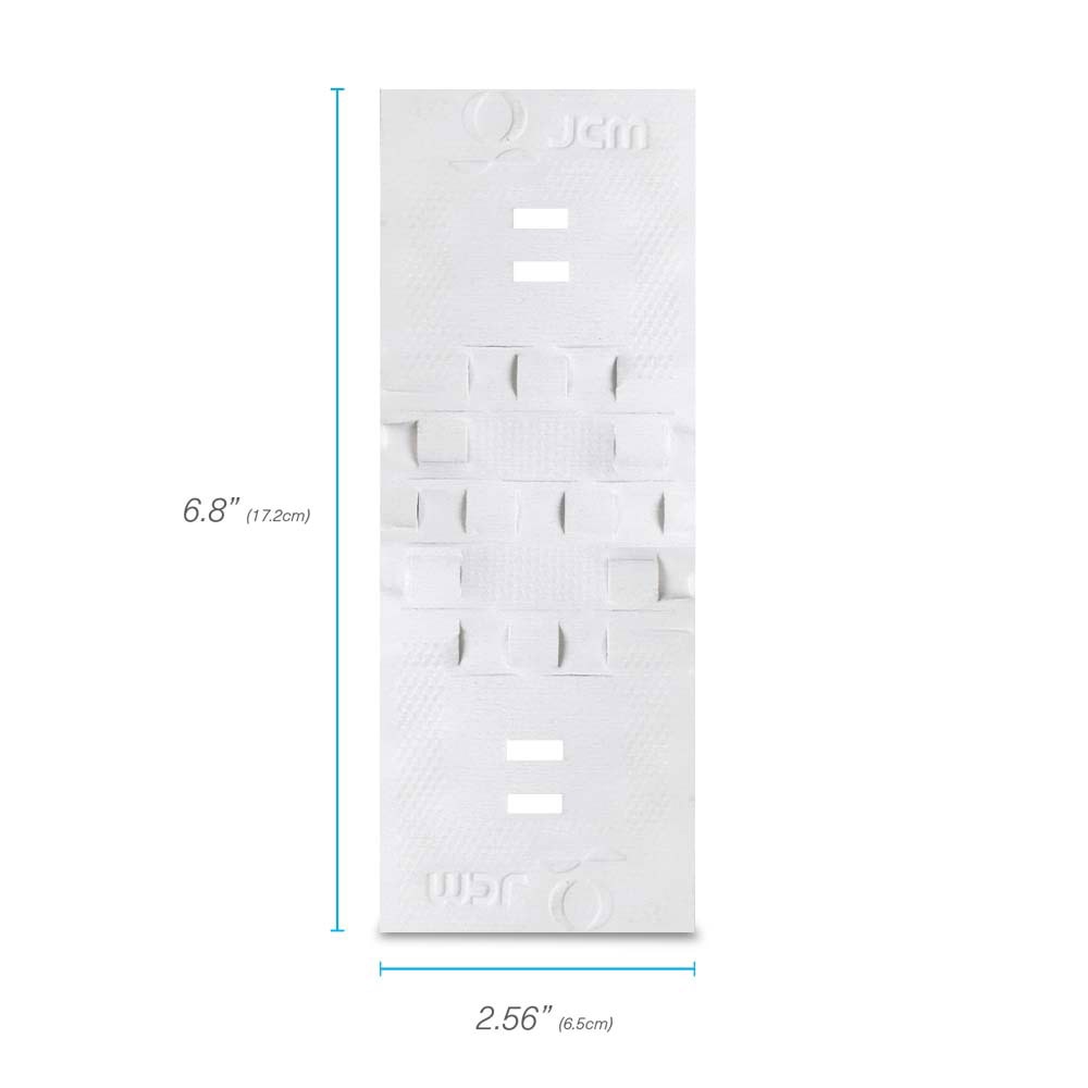 JCM Cleaning System Cards with Waffletechnology, KWJCM-B2B15M (15 Cards)