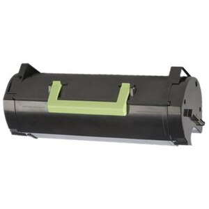 Lexmark 561H Compatible Black Toner Cartridge, High Yield, 15,000 Page Yield - TON-56F1H00-CPT