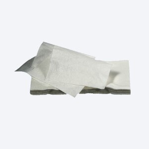 4.5" x 6" Lint Free Dry Wipes, K5-WLF456Z300 (300 Wipes) - K5-WLF456Z300