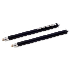 Mesh Tipped Capacitive Stylus with Replaceable Tip