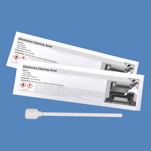 6" Electronics Cleaning Swabs with 99.7% IPA, K2-S6T50 (50 Swabs) - K2-S6T50