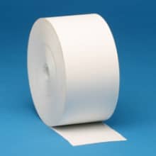 Nautilus Hyosung Monimax ATM Thermal Paper - 3 1/8" x 870', CSO (8 Rolls)