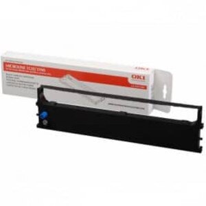 Okidata Microline ML1120/1190 Ribbon, 6 Ribbons/Box - R-OKI1120