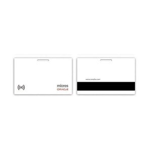 Oracle MICROS Contactless Employee ID Cards with RFID Capability (10 Cards)