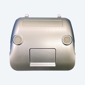 PAX A920 Silver Assembly with Printer Cover, Roller, Latch & Inner Panel - PAX-A920Assembly