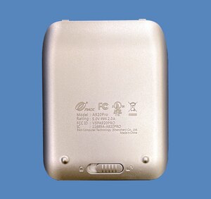 PAX A920Pro Battery Cover