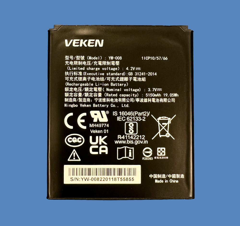 PAX A920Pro Battery