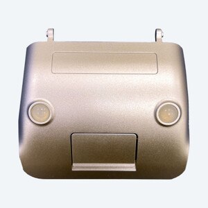PAX A920Pro Silver Assembly with Printer Cover, Roller, Latch & Inner Panel - PAX-A920PROAssembly