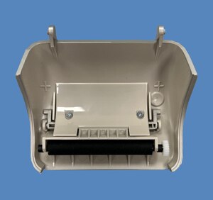 PAX A920Pro Silver Assembly with Printer Cover, Roller, Latch & Inner Panel