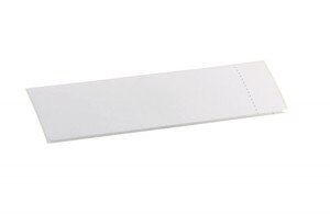 Postage Meter Tape for Pitney Bowes 625-0 (500 Labels) - PM-ECO6250S