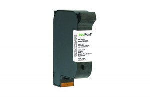 Postage Spot Color Red Ink Cartridge for HP C6168A (Remanufactured) - PM-ECOC6168A