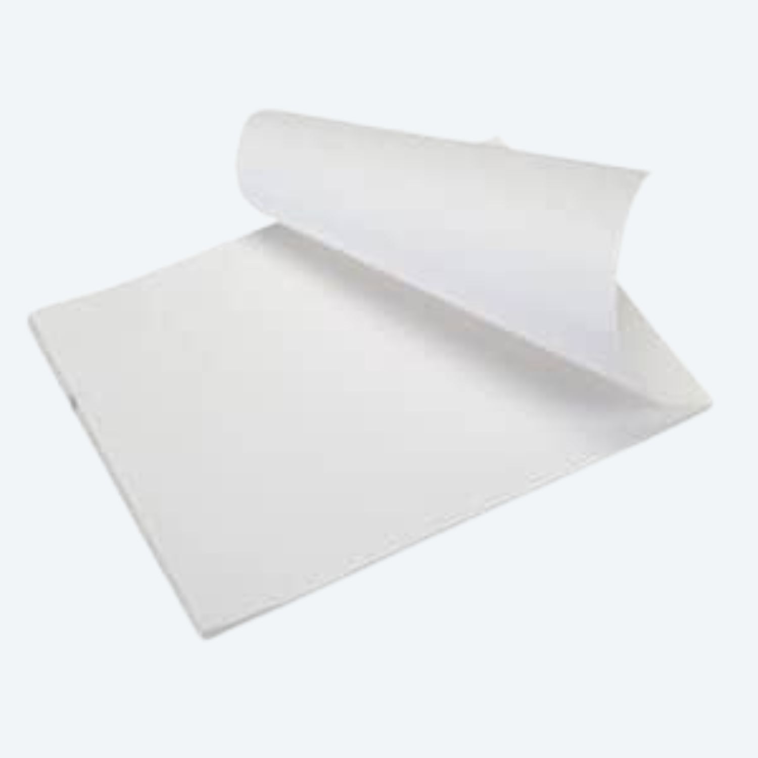 8 1/2" x 11" Premium Fanfold Thermal Sheets with 3-Hole Punch for Brother PocketJet Printers, LB3668W3 (1,000 Sheets)