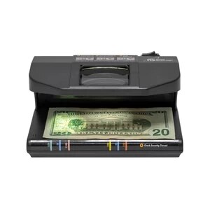 4-Way Counterfeit Detector System, UV, Magnifier - F-RCD-3000