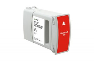 Red Postage Meter Ink Cartridge for Hasler 4127978B (Remanufactured) - PM-MRH7978