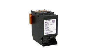 Red Postage Meter Ink Cartridge for NeoPost Hasler IJINK3456H/4105243U/WJ69INK/4124705S (Compatible) - PM-ECO4560