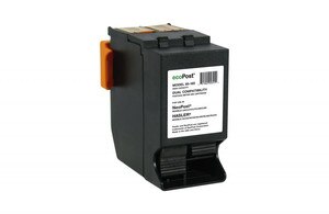 Red Postage Meter Ink Cartridge for NeoPost Hasler IJINK678H/4102910P/WJINK-1/4124703Q (Compatible) - PM-ECO85185