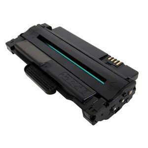 Samsung ML2525 Compatible Black Toner Cartridge, 2,500 Page Yield - TON-MLTD105L-CPT
