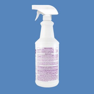 SaniZide Pro 1 EPA-Registered Surface Disinfectant Spray, 32oz Sprayer Bottle (6 Bottles)