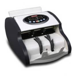 Semacon S-1015 Mini Currency Counter w/ UV Counterfeit Dectection