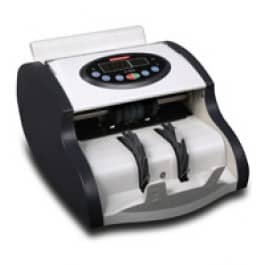 Semacon S-1025 Mini Currency Counter w/ UV & MG Counterfeit Detection