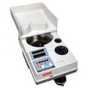 Semacon S-120 Table Top Portable Electric Coin Counter - F-S-120