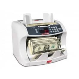 Semacon S-1200 Table Top Bank Grade Currency Counter with Batching, 800-1600 npm