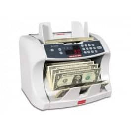 Semacon S-1215 Table Top Bank Grade Currency Counter with Batching, 800-1600 npm, UV CF