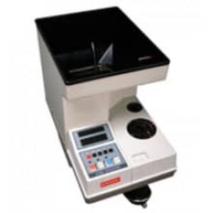 Semacon S-140 Table Top Electric Coin Counter - F-S-140