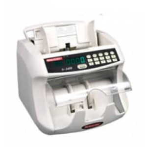 Semacon S-1450 Bank Grade Currency Counter, UV/MG CF w/ Dust Reduction System - F-S-1450
