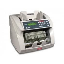 Semacon S-1600 Table Top Premium Bank Grade Currency Counter with Batching, 1000-1800 npm