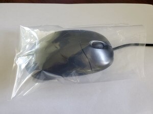 Standard Disposable Mouse Sleeves (Pack of 500) - AC-MOUSESLEEVE