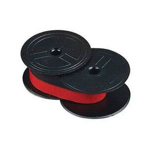 Star Micronics DP8340 / SF-03B Ribbon Spool, Black/Red - STAR-80900300