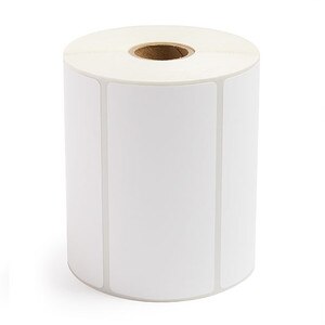 Star Micronics 3" x 2" Direct Thermal Label w Sense Marks (6 Rolls) - STAR-37995110