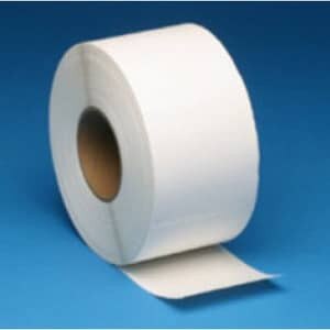 Star Micronics 4 1/8" x 1" Direct Thermal Labels, Sensemarks (12 Rolls) - STAR-37967450