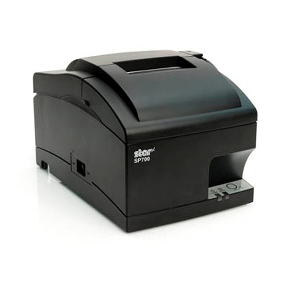 Star Micronics SP742ME Impact Printer, Auto-Cutter, Gray (Ethernet)