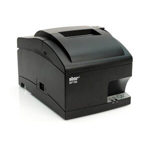 Star Micronics SP742ME Impact Printer, Auto-Cutter, Gray (Ethernet) - STAR-39336532