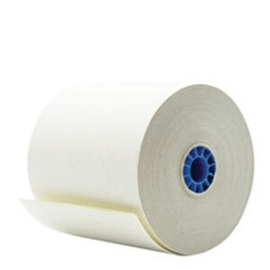 3 1/8" (80mm) Linerless Sticky Labels for Star mC-Label3 & TSP143IV SK (6 Rolls) - STAR-37969820