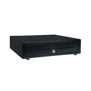 Star Micronics CD4-1616 Choice Cash Drawer, 2 Media Slots, Cable Included, Black (5 Bill - 5 Coin) - STAR-37968060